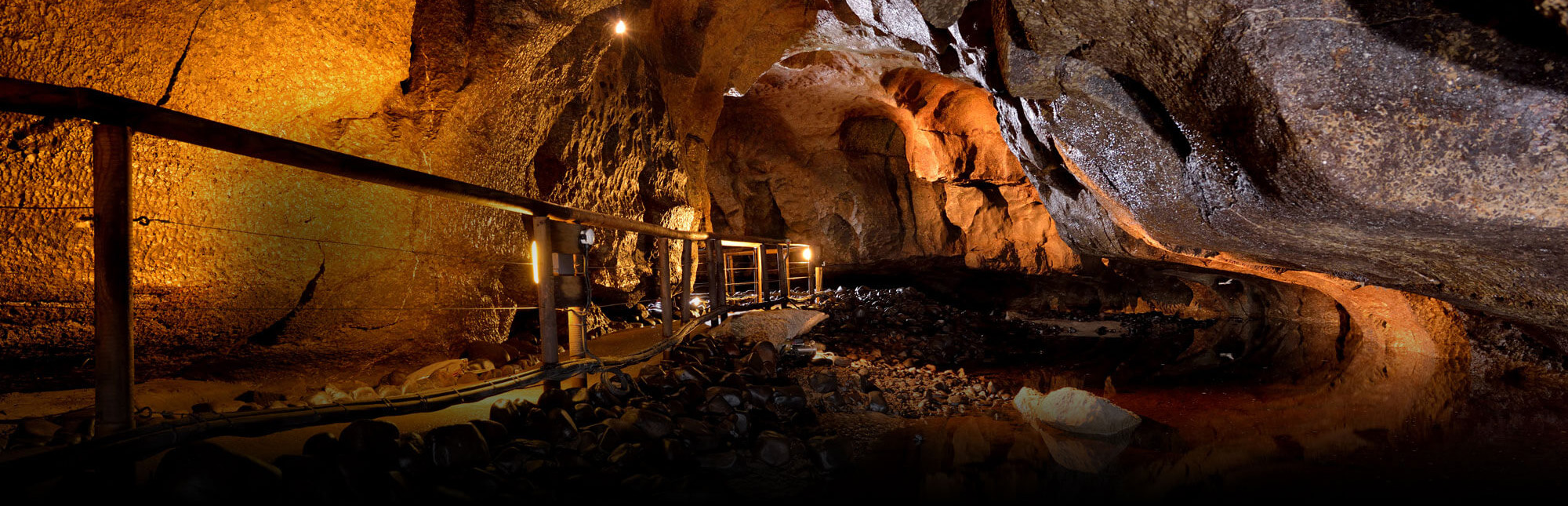 Marble Arch Caves